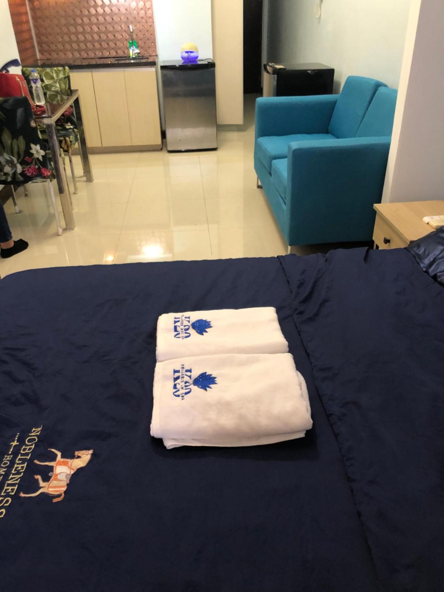 Admiral Baysuites Staycation Aparthotel Manila