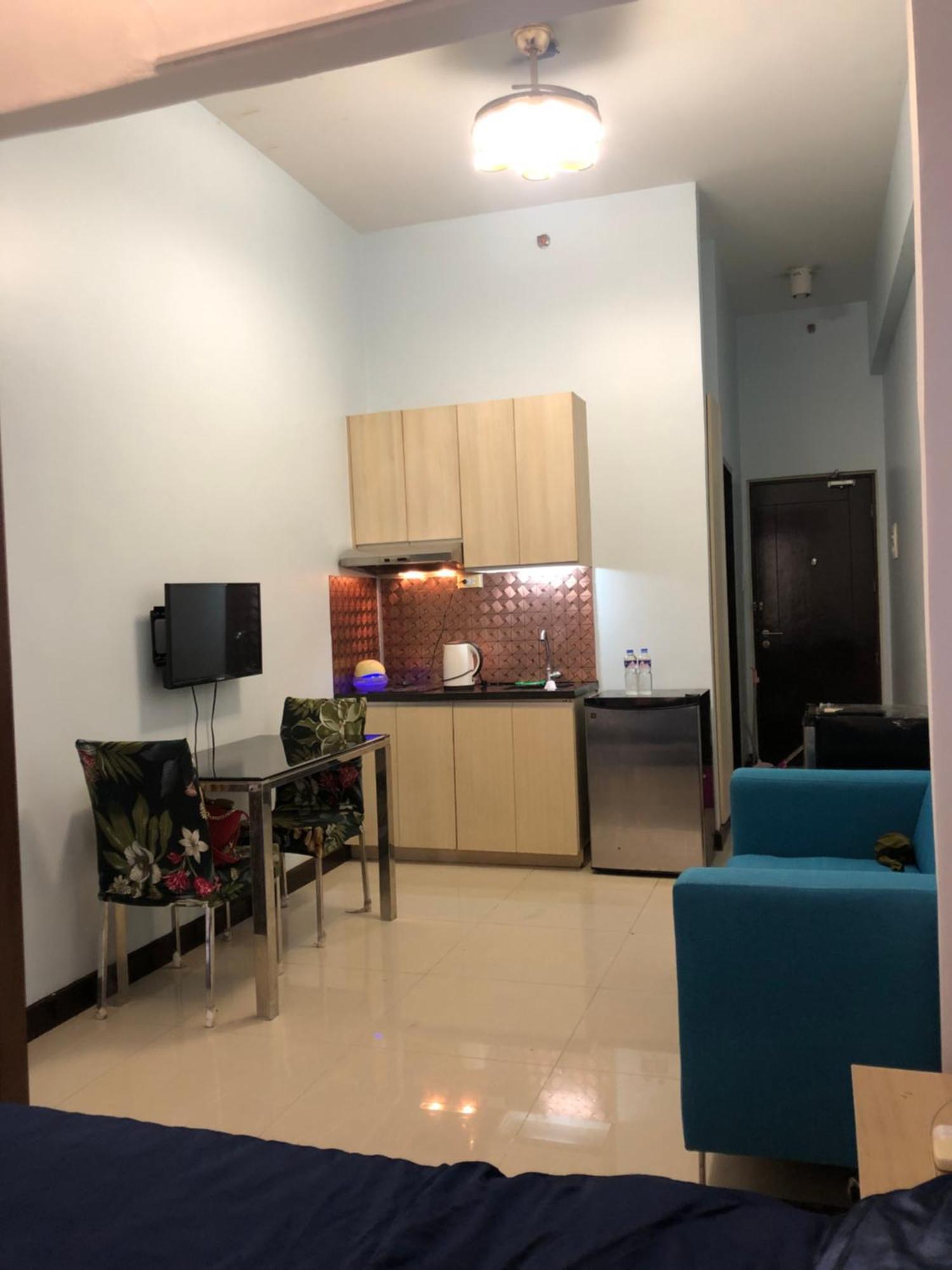 Admiral Baysuites Staycation Aparthotel *