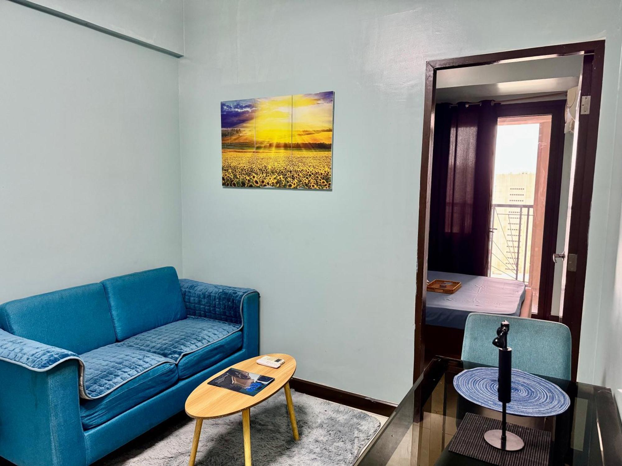 Admiral Baysuites Staycation Aparthotel *