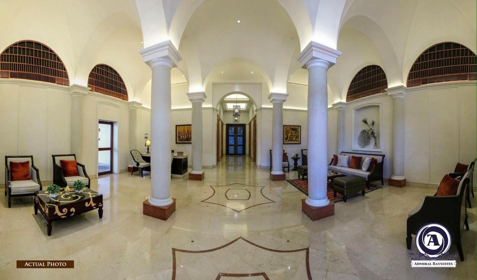 Admiral Baysuites Staycation
