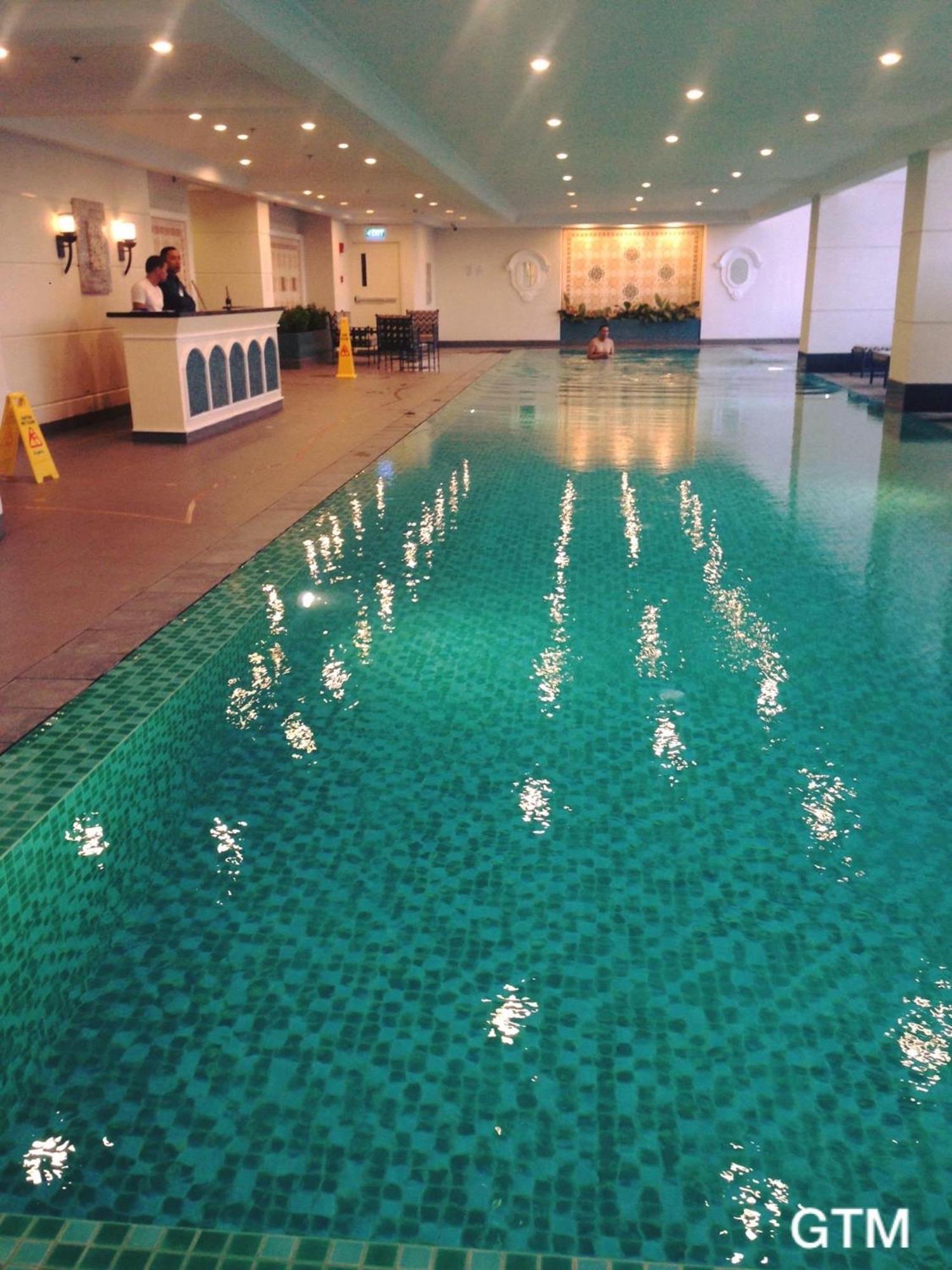Aparthotel Admiral Baysuites Staycation